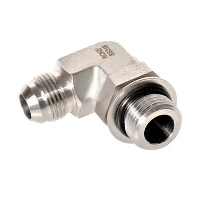 Sambungan Flange Ulir Stainless Steel