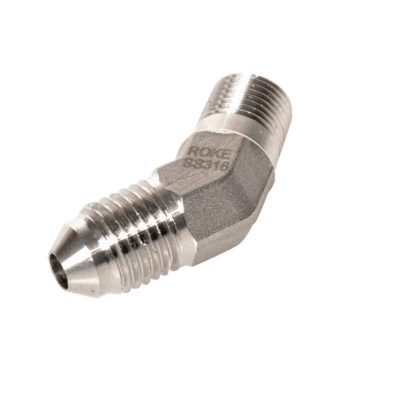 Stainless Steel Fitting Hydraulic
