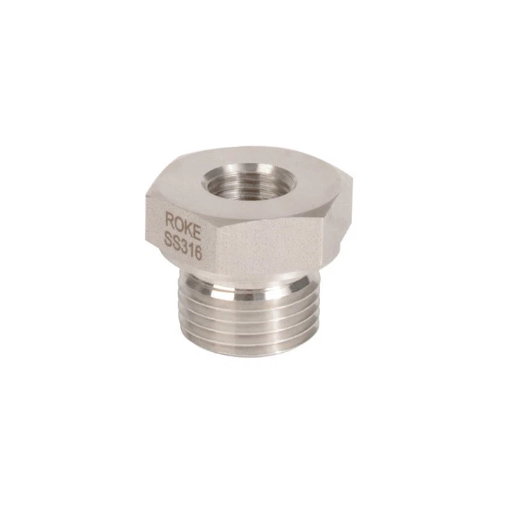 Reducing Bushings Male To Female Thread Connector Pipe Fittings