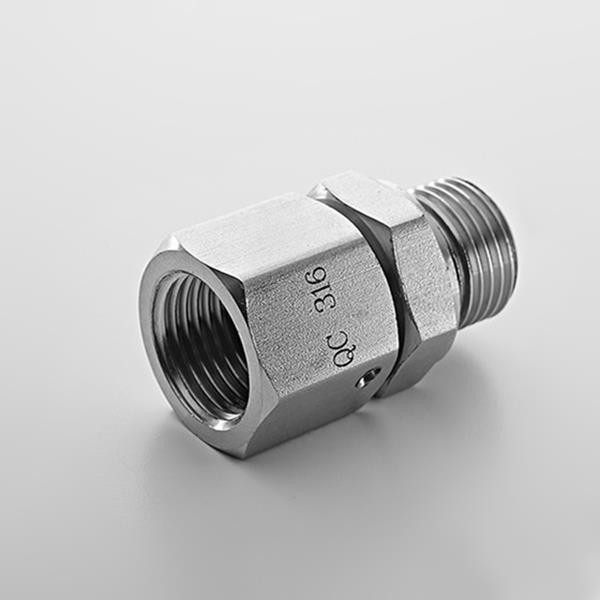 316 Sambungan Pipa Stainless Steel Untuk Minyak Dan Gas 6L 8L 10L 12L