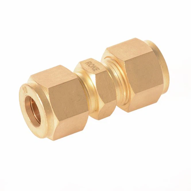 Kuningan Tube Fitting