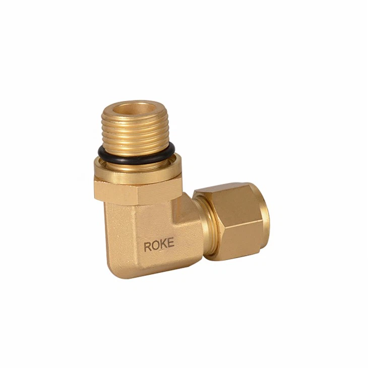 Brass Tube Fittings