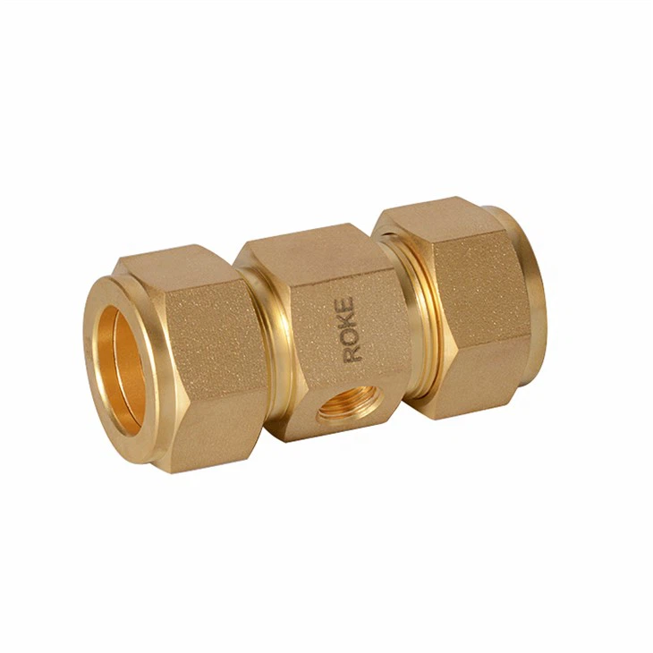 Brass Tube Fittings