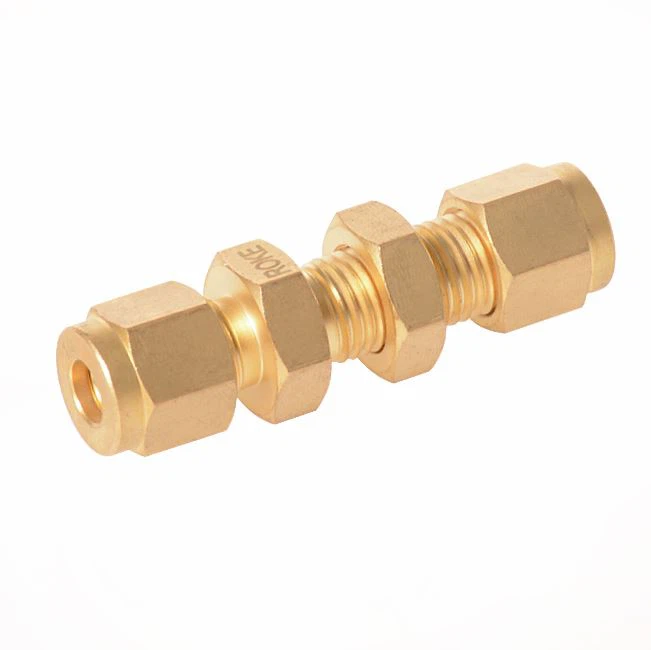 Brass Tube Fittings