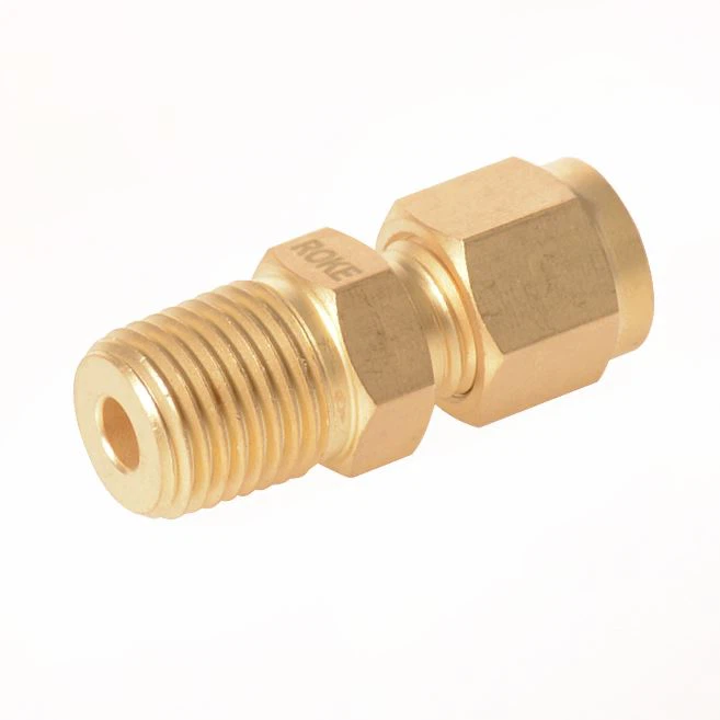 Brass Tube Fittings
