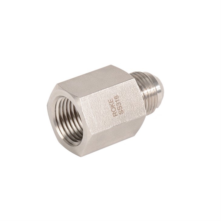 Male Thread Flared Fittings Forged Fittings
