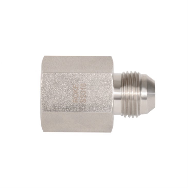 Male Thread Flared Fittings Forged Fittings