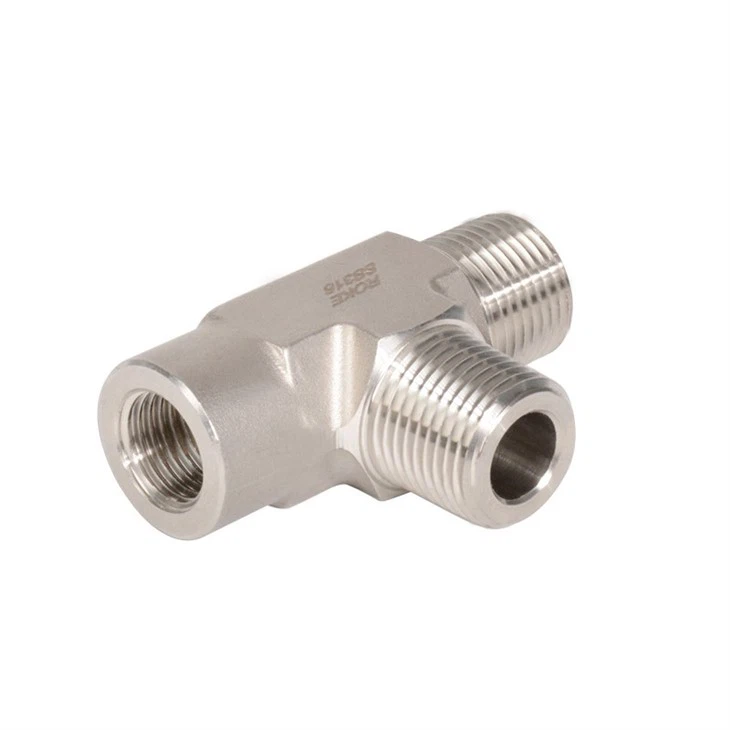 Female Run Tees Pipe Fittings