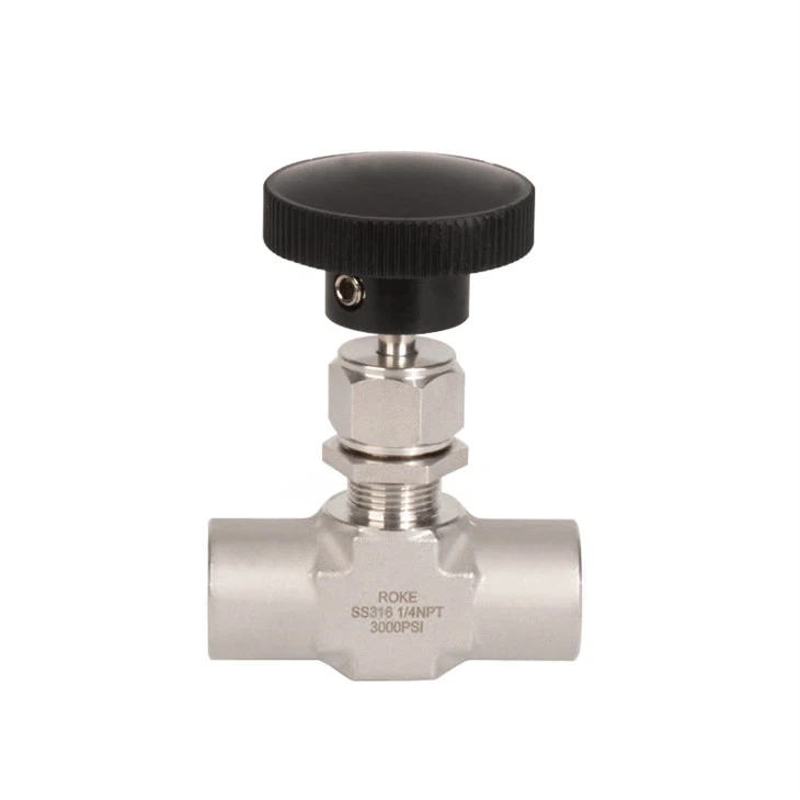 rising plug needle valve suppliers